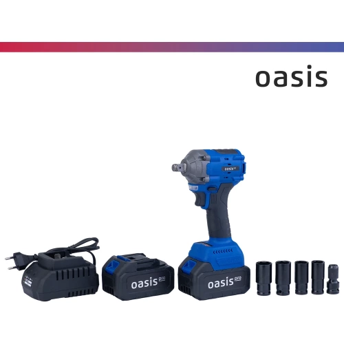 Гайковерт OASIS GK-750 Pro фото 8