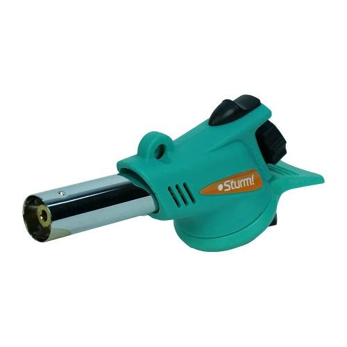 Газовая горелка Sturm пьезоподжиг 5015-KL-05 фото 5 Газовая горелка Sturm пьезоподжиг 5015-KL-05 фото 5