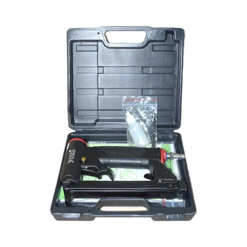 Пневматический скобозабивной пистолет Yoshi 8016A (тип A/80; длина скобы 4-16 мм) МБ000013052 фото 8