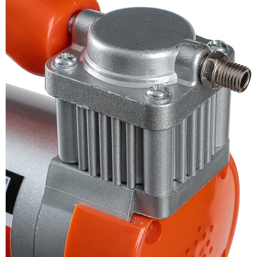 Автомобильный компрессор NEW GALAXY штекер прикур., LED фонарь, 12V, 150W, 35 л/мин, металл 713-029 фото 3 Автомобильный компрессор NEW GALAXY штекер прикур., LED фонарь, 12V, 150W, 35 л/мин, металл 713-029 фото 3