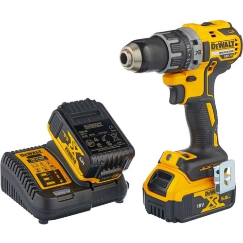 Бесщеточная дрель-шуруповерт DEWALT DCD791P2