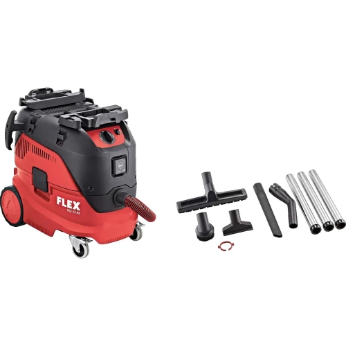 Строительный пылесос FLEX VCE 33 L AC-Set 30 л, класс L 465674 фото 3