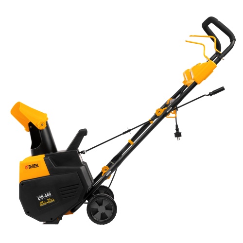 Электрическая снегоуборочная машина ESB-460, 2 кВт Denzel фото 4