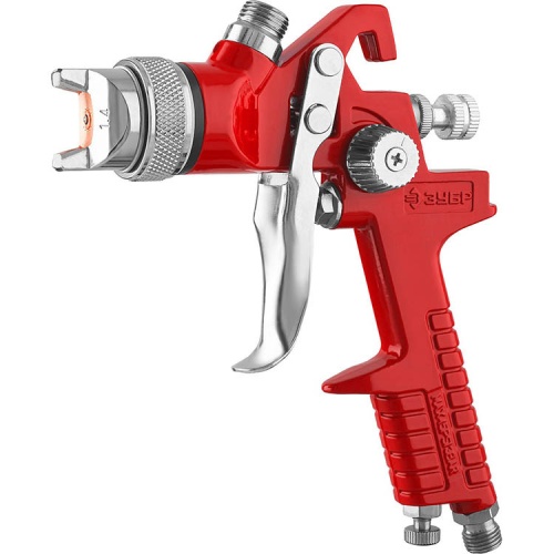 Краскопульт пневматический Зубр МХ 250 06563-1.4 фото 3