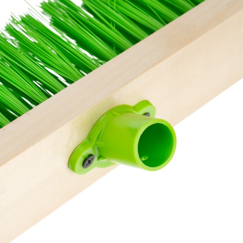 Щетка деревянная для подметания пола, 500 мм, без черенка Сибртех фото 5