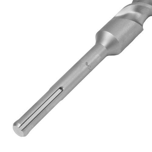 Бур по бетону, 40 х 1500 мм, SDS MAX c крестовой пластиной Matrix фото 4