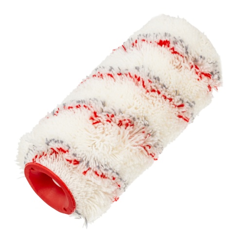 Валик сменный, "Нейлон Люкс", 180 мм, ворс 18 мм, D 48 мм, D ручки 8 мм, полиамид Matrix Валик сменный, "Нейлон Люкс", 180 мм, ворс 18 мм, D 48 мм, D ручки 8 мм, полиамид Matrix