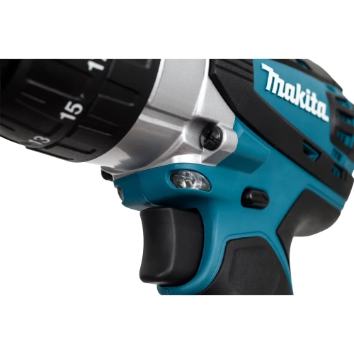 Аккумуляторная дрель-шуруповерт Makita DHP458Z фото 8