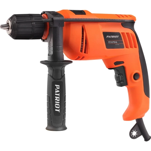 Дрель электрическая ударная PATRIOT FD 675HL 120301676