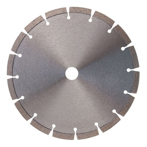 Диск алмазный, 230 х 22.2 мм, лазерная приварка сегментов, сухая резка Gross фото 2