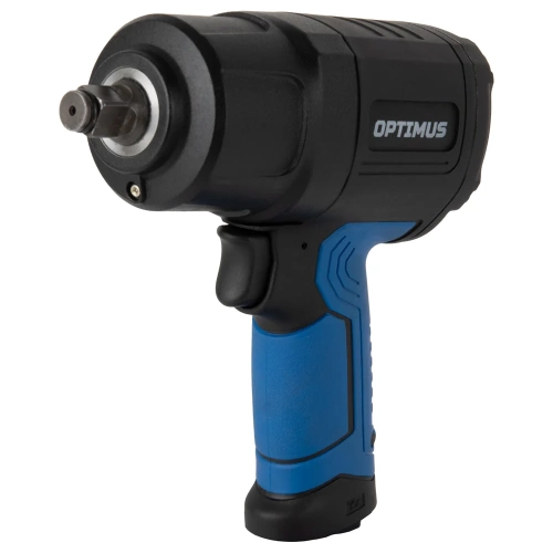 Гайковерт пневматический ударный Optimus привод 1/2, 1350 Нм OPT-PW2030 фото 8 Гайковерт пневматический ударный Optimus привод 1/2, 1350 Нм OPT-PW2030 фото 8