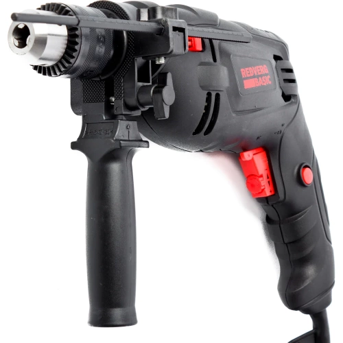Ударная дрель REDVERG Basic ID500 6622314 Ударная дрель REDVERG Basic ID500 6622314
