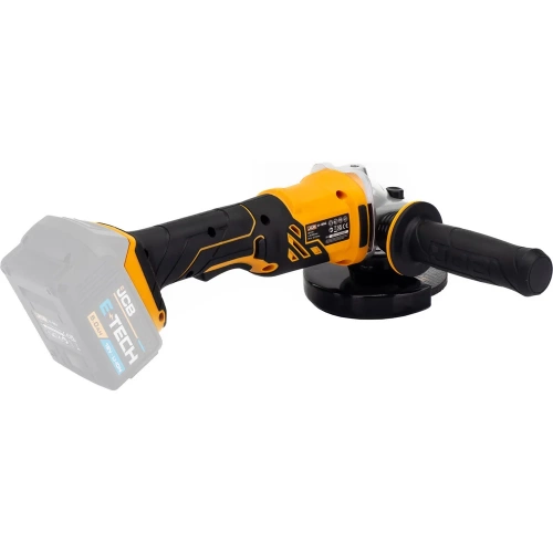 Аккумуляторная шлифовальная машина JCB 18 V, 8000 об/мин, 115 мм, без аккумулятора JCB-18AG-B-E(57255) Аккумуляторная шлифовальная машина JCB 18 V, 8000 об/мин, 115 мм, без аккумулятора JCB-18AG-B-E(57255)