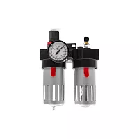 Блок подготовки воздуха 1/2" INTERTOOL PT-1430