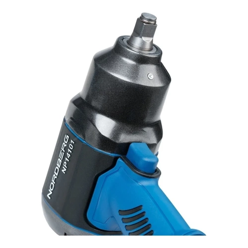 Ударный пневмогайковерт NORDBERG 1/2", 1300 Нм NP14101 фото 4