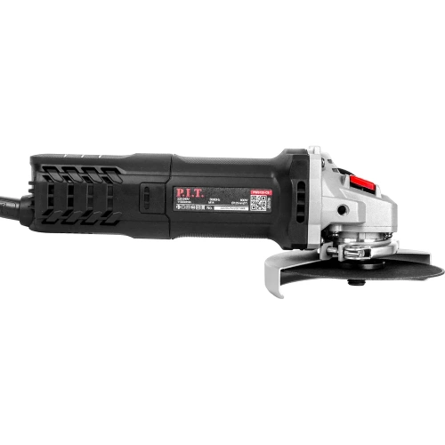Шлифмашина угловая электрическая P.I.T. (800Вт, 125мм, 11000об/мин, М14) PWS125-C8 фото 6