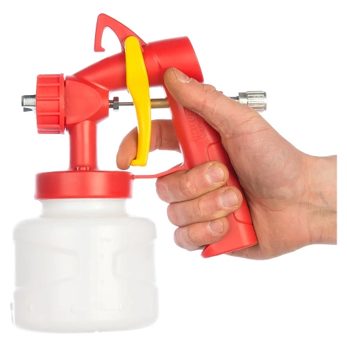 Электрический краскораспылитель FUBAG EasyPaint S500/1.8 100173 фото 5