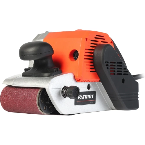 Ленточная шлифовальная машина PATRIOT BS 120 110301512 фото 3