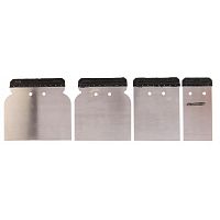 Шпатель японский Sparta 852605 4 шт