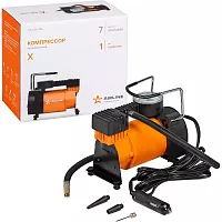 Компрессор Airline X TORNADO AC580 30л/мин., 7 АТМ CA-030-18S