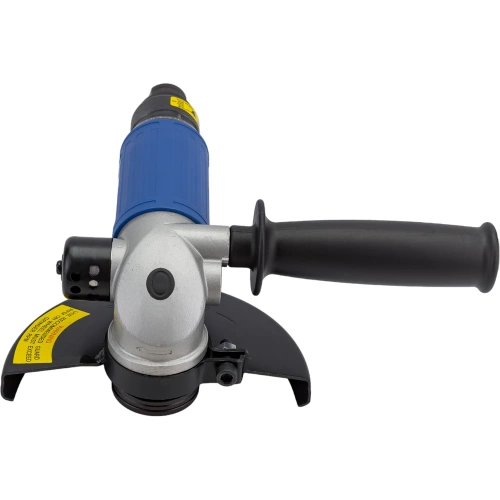 Угловая индустриальная пневмошлифмашина Byemax BM-5D-6400R фото 4