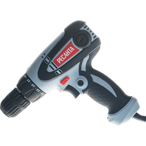 Сетевая дрель-шуруповерт Ресанта СШ-550-1 75/16/2 фото 8