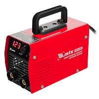 Инверторный аппарат дуговой сварки MMA-200BS, 200 А, ПВ 60% MTX