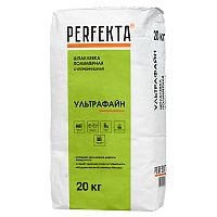 Шпатлевка полимерная Perfekta Ультрафайн 20 кг