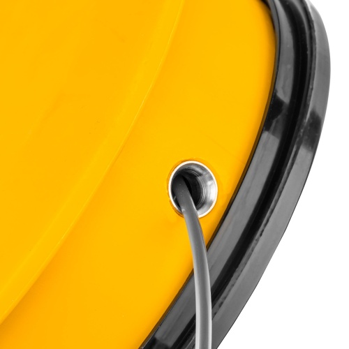 Катушка для триммера универсальная, подходит ко всем косам, идущим в комплекте с ножами Denzel фото 4