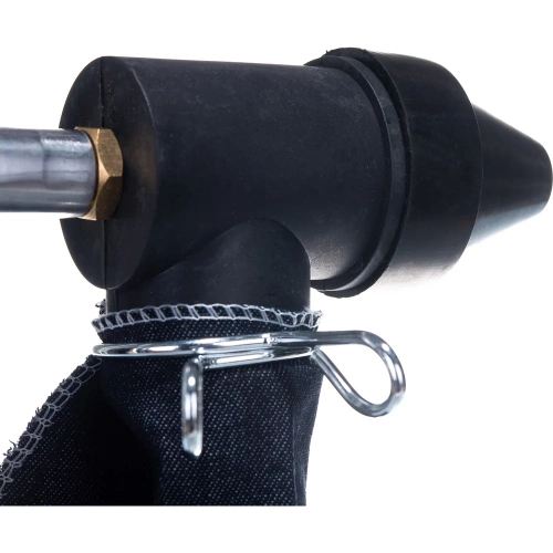 Пескоструйный пистолет с системой рециркуляции абразива Русский Мастер PS-10 РМ-99191 фото 5