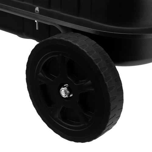 Дизельная тепловая пушка DHG-50, 50 кВт, 1100 м3/ч, прямой нагрев Denzel фото 10