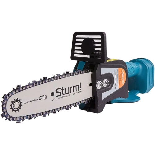 Аккумуляторная цепная пила Sturm CSC1808BL фото 3 Аккумуляторная цепная пила Sturm CSC1808BL фото 3