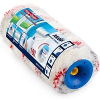 Ролик полиамидный АКОР Профи красно-серый 180 мм