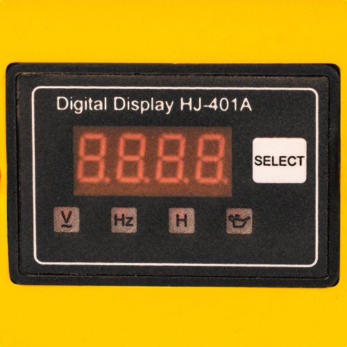 Генератор бензиновый PS 80 E-3, 6.6 кВт, 400 В, 25 л, электростартер Denzel фото 18