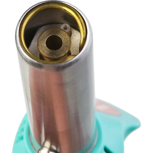 Горелка газовая Sturm ПРОМО, пьезоподжиг (кнопка), 360 без вспышек 5015-KL-09SP фото 6 Горелка газовая Sturm ПРОМО, пьезоподжиг (кнопка), 360 без вспышек 5015-KL-09SP фото 6