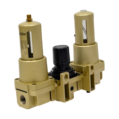 Блок подготовки воздуха AC5000-06 профи 3/4" Pegas pneumatic 4702 фото 7