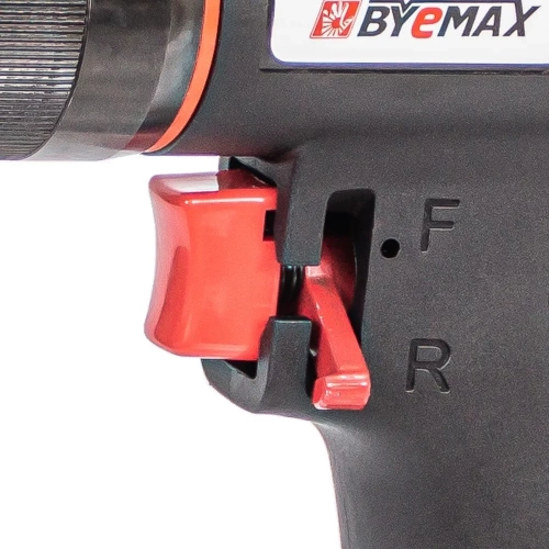 Пистолетный композитный пневмошуруповерт Byemax BM-88-7500 фото 8