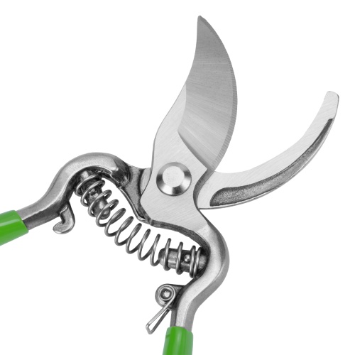 Секатор прямого реза 200 мм, обрезиненные рукоятки, Palisad фото 6