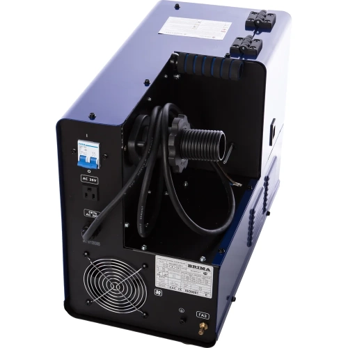 Сварочный полуавтомат Brima MIG/ММА-200-1  220В 8989 фото 6