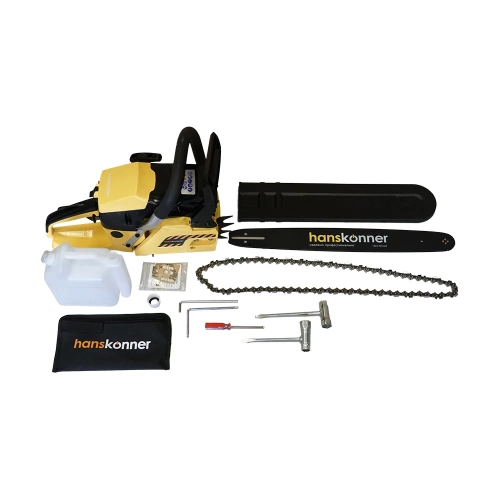 Бензопила Hanskonner 18" HGC2218 фото 10