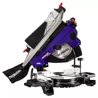 Торцовочная комбинированная пила ПУЛЬСАР ПТК 255-2000 909-488