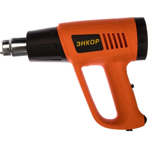 Термопистолет Энкор ПТЭ-2000/ДП 50316 фото 4 Термопистолет Энкор ПТЭ-2000/ДП 50316 фото 4