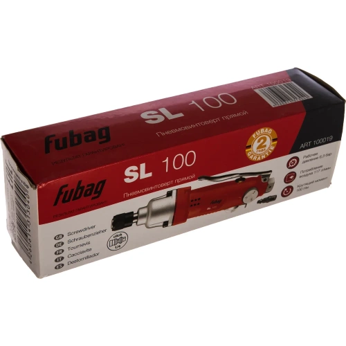 Пневмовинтоверт FUBAG SL100 100019 фото 5