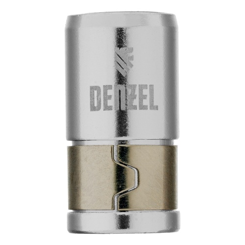 Магнитная насадка для бит, для всех типов бит, 2 шт Denzel фото 10