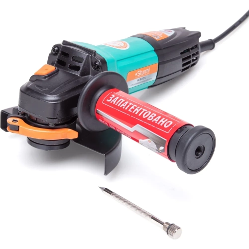 Углошлифовальная машина Sturm AG9012TJ фото 10