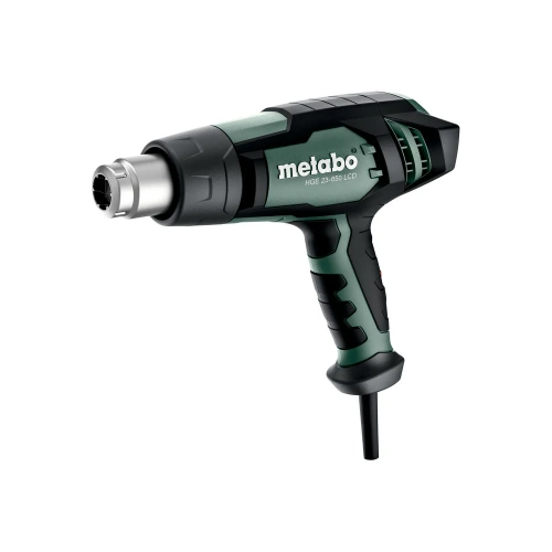 Фен Metabo HGE 23-650 LCD 603065000 Фен Metabo HGE 23-650 LCD 603065000