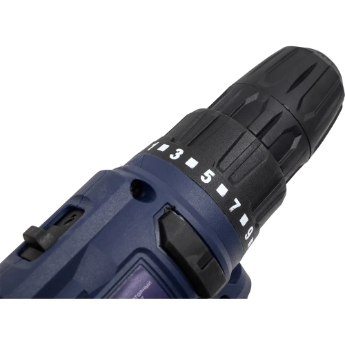 Аккумуляторная дрель-шуруповерт AYGER AP18C фото 11