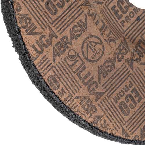 Круг зачистной по металлу, 125 х 6 х 22 мм, Премиум "Луга" фото 4