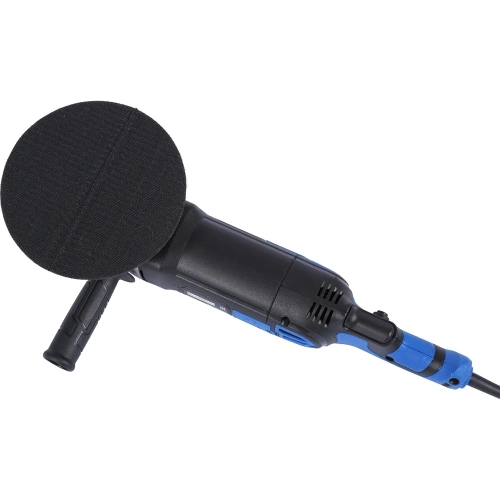 Полировальная машинка NORDBERG диск 180 мм, 600-3000 об/мин, 1500 Вт NE414-180 фото 9