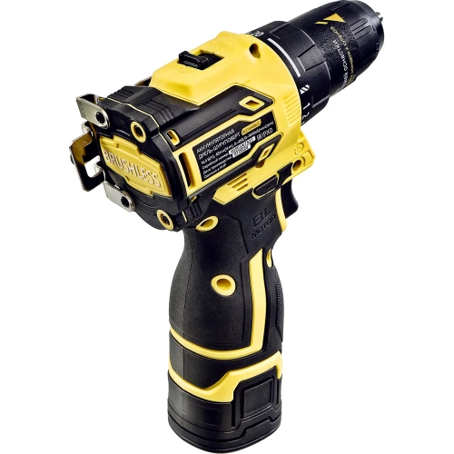 Аккумуляторный шуруповерт Hanskonner HCD1645BLC фото 5